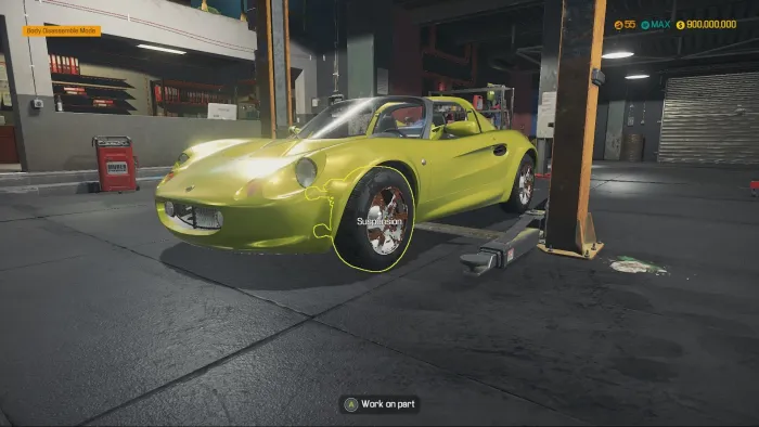 Car Mechanic Simulator - Lotus DLC — скриншот 9