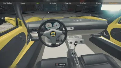 Car Mechanic Simulator - Lotus DLC — скриншот 10