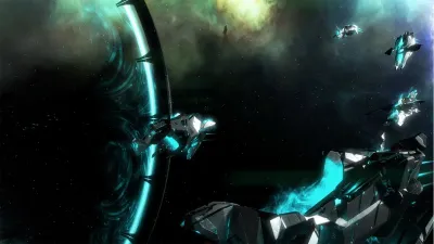 Endless Space 2: Penumbra — скриншот 3