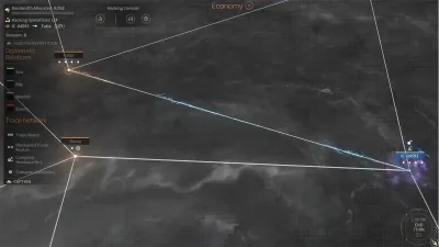 Endless Space 2: Penumbra — скриншот 4