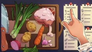 Fit And Fry: Organized Chef (Xbox One)