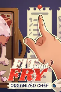 Fit And Fry: Organized Chef (Xbox One)