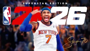 Издание NBA 2K26 Superstar Edition