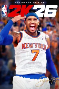 Издание NBA 2K26 Superstar Edition