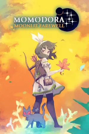 Momodora: Moonlit Farewell