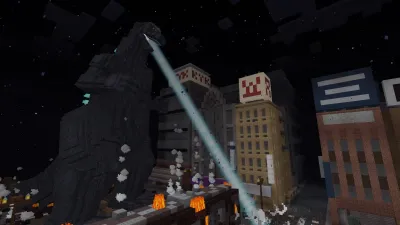 Годзилла — скриншот 4