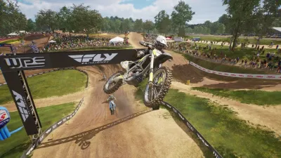 2022 AMA Pro Motocross Championship — скриншот 1