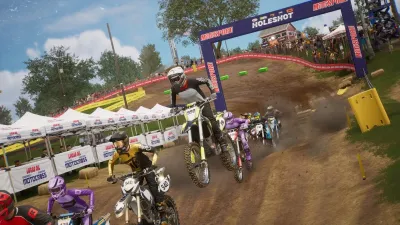 2022 AMA Pro Motocross Championship — скриншот 2