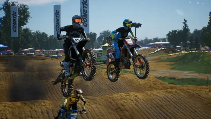 2022 AMA Pro Motocross Championship — скриншот 3