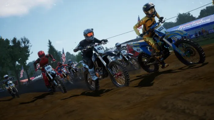 2022 AMA Pro Motocross Championship — скриншот 4