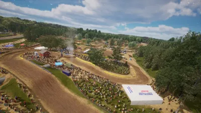 2022 AMA Pro Motocross Championship — скриншот 5
