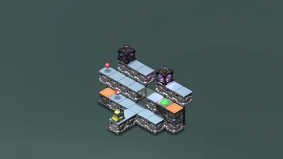 Bio Block — скриншот 2