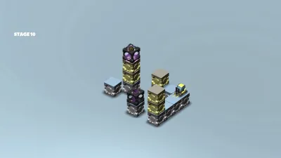 Bio Block — скриншот 3