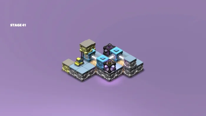 Bio Block — скриншот 4