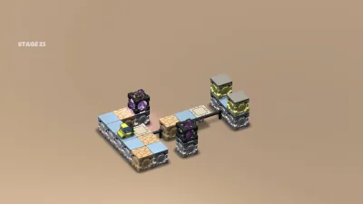 Bio Block — скриншот 6