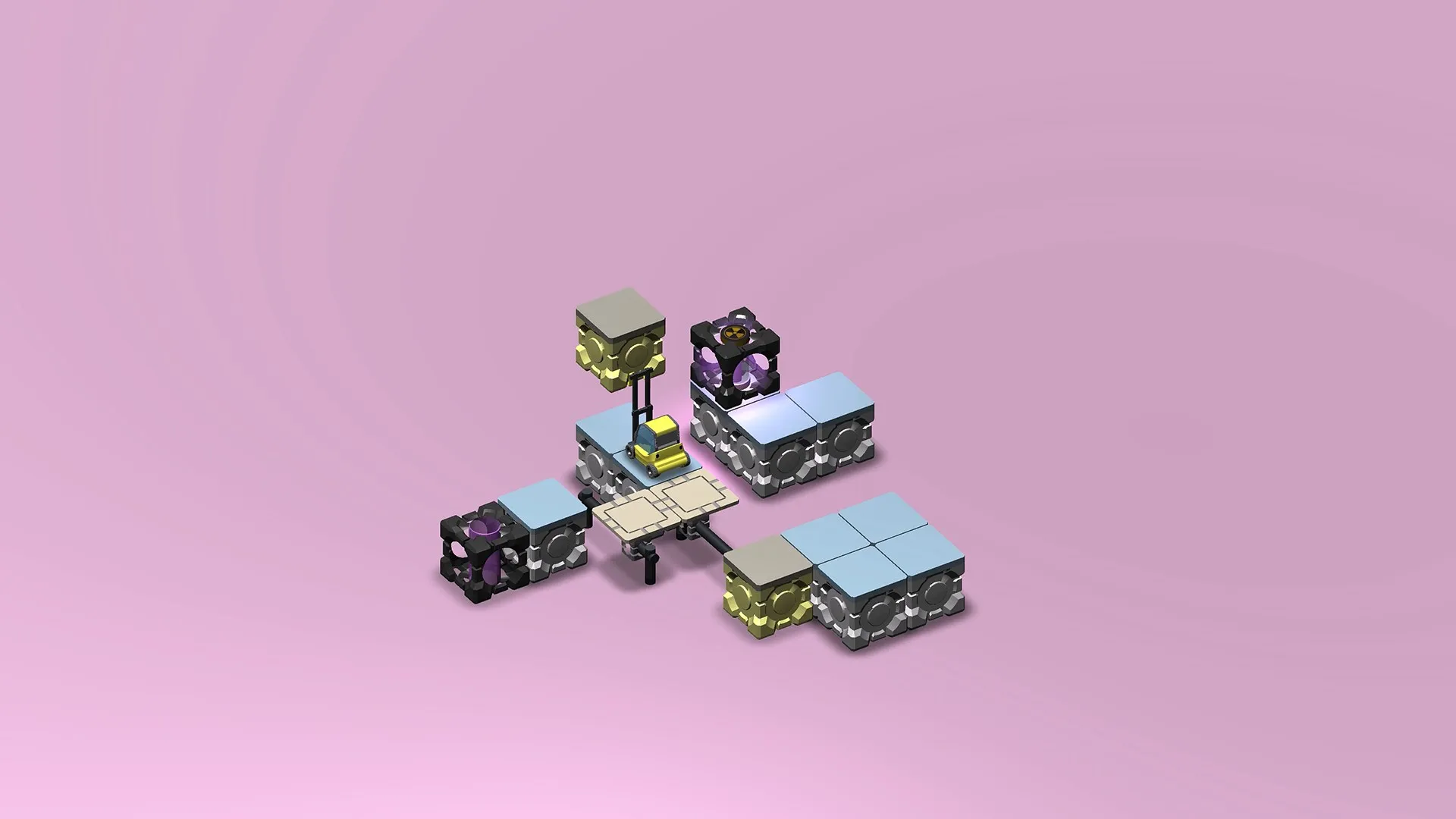 Bio Block — трейлер