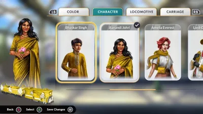 Ticket to Ride®: India Expansion — скриншот 2