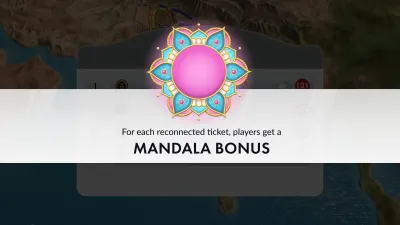 Ticket to Ride®: India Expansion — скриншот 5