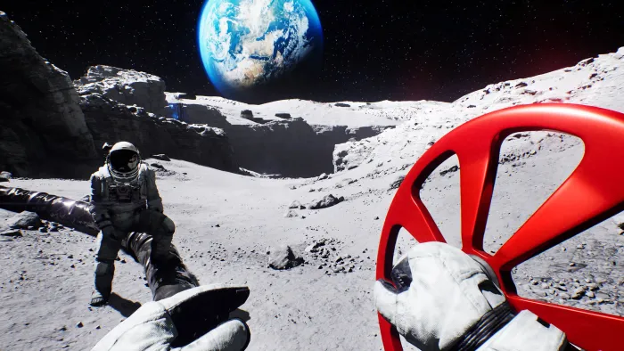 Together: Moon Escape — скриншот 4