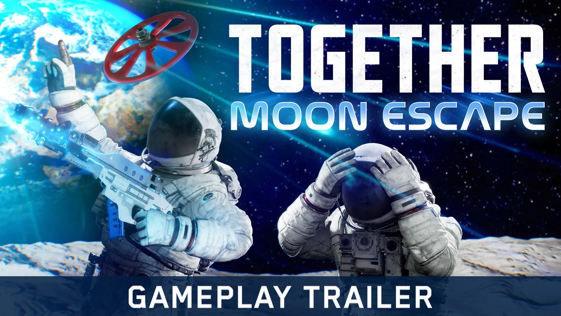 Together: Moon Escape — трейлер