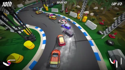 Super Engine GT Turbo SPEC — скриншот 1