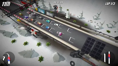 Super Engine GT Turbo SPEC — скриншот 3