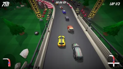 Super Engine GT Turbo SPEC — скриншот 4