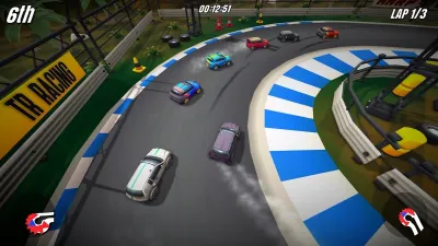 Super Engine GT Turbo SPEC — скриншот 5