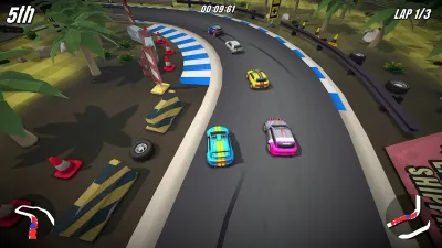 Super Engine GT Turbo SPEC — скриншот 6