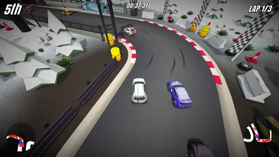 Super Engine GT Turbo SPEC — скриншот 7