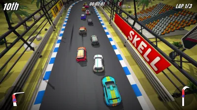 Super Engine GT Turbo SPEC — скриншот 8