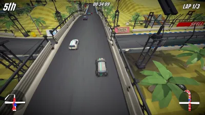 Super Engine GT Turbo SPEC — скриншот 9