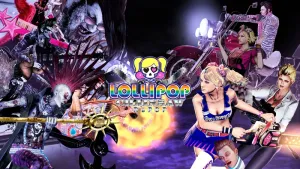 LOLLIPOP CHAINSAW RePOP