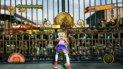 LOLLIPOP CHAINSAW RePOP — скриншот 1