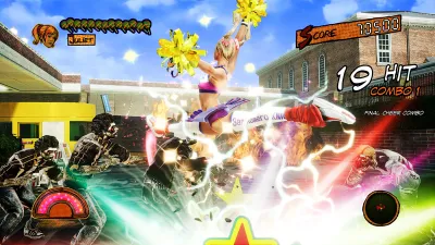 LOLLIPOP CHAINSAW RePOP — скриншот 6