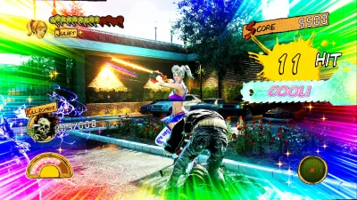 LOLLIPOP CHAINSAW RePOP — скриншот 7