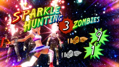 LOLLIPOP CHAINSAW RePOP — скриншот 8