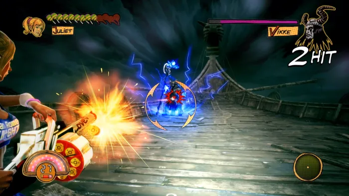 LOLLIPOP CHAINSAW RePOP — скриншот 10