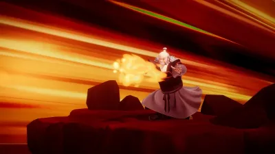 Nickelodeon All-Star Brawl 2 - Iroh Brawl Pack — скриншот 4