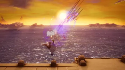 Nickelodeon All-Star Brawl 2 - Iroh Brawl Pack — скриншот 5