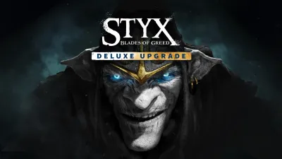 Styx: Blades of Greed - Deluxe Upgrade — скриншот 1