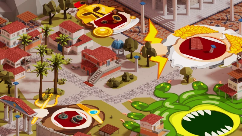 Hole io: Ancient DLC