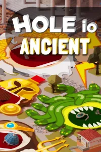 Hole io: Ancient DLC
