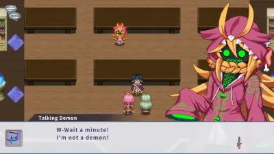 Astrune Academy — скриншот 1