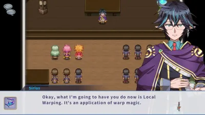 Astrune Academy — скриншот 8