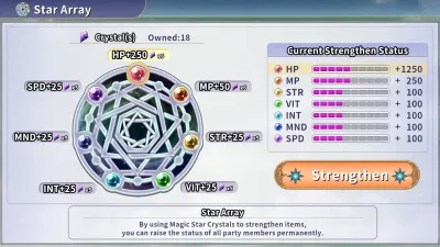 Astrune Academy — скриншот 10