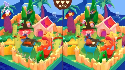 Harmony's Odyssey — скриншот 1