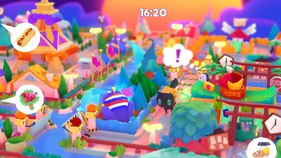 Harmony's Odyssey — скриншот 2