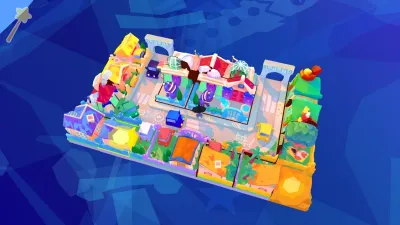 Harmony's Odyssey — скриншот 3