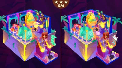 Harmony's Odyssey — скриншот 4